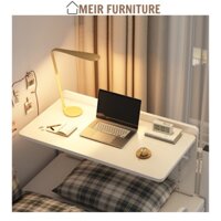 Bàn làm việc, bàn ăn gấp gọn lắp thành giường có thể điều chỉnh chiều cao tiết kiệm không gian HAJI A267