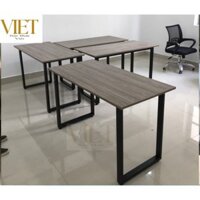 Bàn Làm Việc, Bàn Chữ Z, K, U, Bàn Gaming 1m x 50 [ Hàng Loại 1 ]
