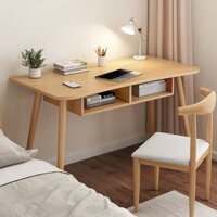 Bàn Làm Việc, Bàn Học, Bàn Gỗ Thông Minh Có Ngăn Tủ Tiện Lợi, Tối Giản GAPI - GP185