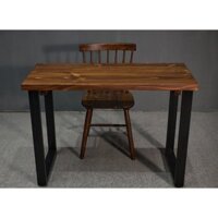 Bàn làm việc, bàn học gỗ thông phong cách cổ điển