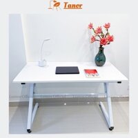 Bàn làm việc bàn học thông  chữ K đơn giản TANOR LV11