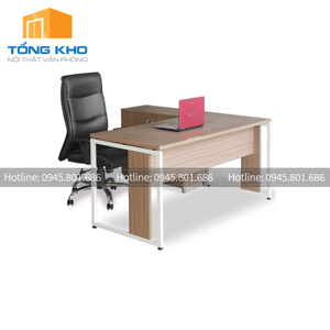 Bàn làm việc nội thất 190 BCK16B