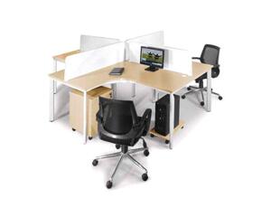 Bàn làm việc BLCO16-4