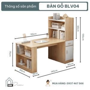 Bàn làm việc BLV04