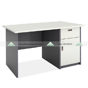 Bàn làm việc BVP-3S-04BL