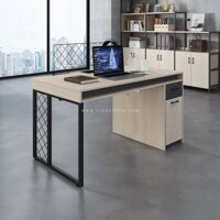 Bàn làm việc cá nhân hiên đại BS105
