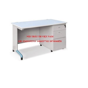Bàn làm việc cao cấp BS12H3-M