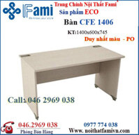 Bàn làm việc CFE1406