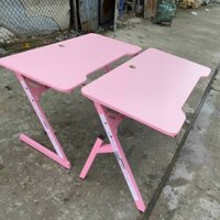 Bàn làm việc chân K sơn tĩnh điện, bàn gaming cao cấp - bh 1 năm