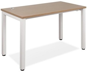 Bàn làm việc chân sắt 1m4 1905B14