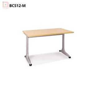 Bàn làm việc chân sắt BCS12-MG