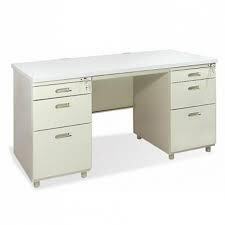Bàn làm việc chân sắt BS14HK1-LG