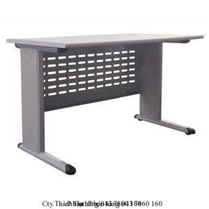 Bàn làm việc chân sắt Hòa Phát HU16C2