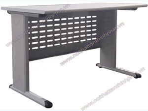 Bàn làm việc chân sắt Hòa Phát HU14C2