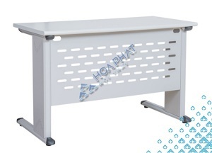 Bàn làm việc chân sắt Hòa Phát HU16C2