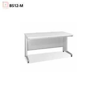 Bàn làm việc chân sắt nội thất 190 BS12MV