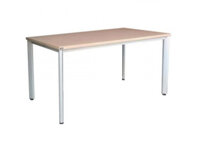 Bàn làm việc chân sắt ống Oval Hòa Phát HR120SC7 (1.200mm x 600mm x 750mm)