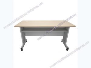 Bàn làm việc Xuân Hòa TAB-12-05IB - chân sắt