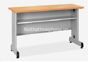 Bàn làm việc Xuân Hòa TAB-12-05IB - chân sắt