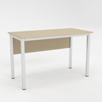 Bàn Làm Việc Chân Sắt YOTA BNVY25