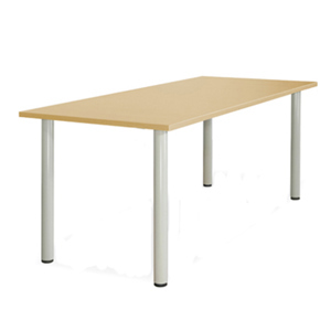 Bàn làm việc chân trụ BCT12
