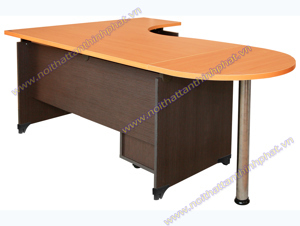 Bàn làm việc chữ L Hòa Phát NTL16