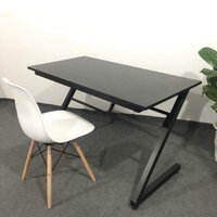 Bàn làm việc chữ U K Z  bàn làm việc, bàn học sinh, chân sắt sơn tĩnh điện chắc chắn VNH-506