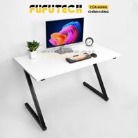 Bàn Làm việc Chữ U,Z,K 1m,1m2,1m4 Nâng cấp bỏ giằng ngang không bị vướng chân, bàn chắc chắn, chịu lực x3 lần mẫu bàn cũ