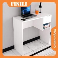 Bàn làm việc có ngăn kéo đẹp gỗ MDF an cường, lựa chọn theo yêu cầu TFH47