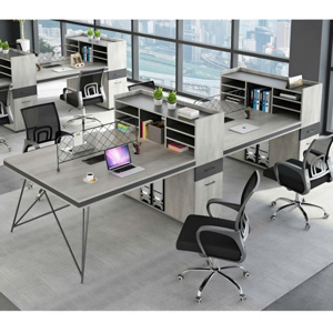 Bàn làm việc cụm 6 người BC82