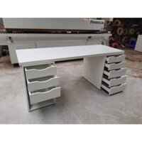 BÀN  LÀM  VIỆC ĐA KỆ MDF AN CƯỜNG MV59