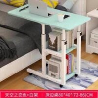 Bàn làm việc di động ,bàn để láptop tiện gọn điều chỉnh cao thấp
