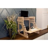Bàn làm việc đứng điều chỉnh độ cao, bàn học thông minh nâng hạ