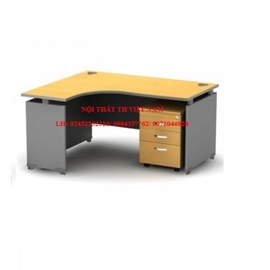 Bàn làm việc Fami CP1400HL