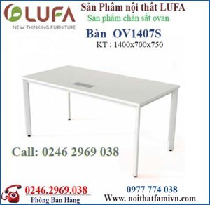 Bàn làm việc Fami OV1407S