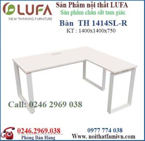 Bàn làm việc Fami TH1414SL-R