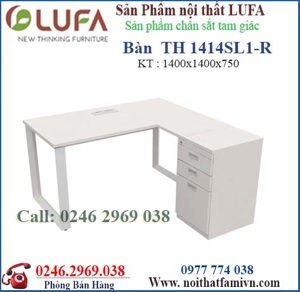 Bàn làm việc Fami TH1414SL1-R