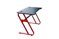 BÀN LÀM VIỆC GAMING CHÂN SẮT MẶT GỖ DOUBLE Z 60×120