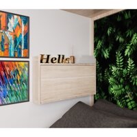 Bàn làm việc gấp gọn, bàn học gấp gọn , tủ cá nhân