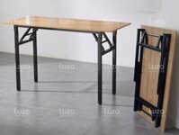 Bàn làm việc gấp gọn tiện lợi GAGO DESK, Ship nhanh 3H