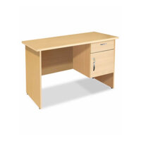 Bàn làm việc gỗ công nghiệp Juno Sofa NT 190 BG05B 120 x 60 x 75 cm