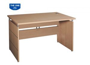Bàn làm việc gỗ Melamine HR140S
