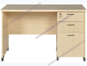 Bàn làm việc Hòa Phát AT120SHL3D ( AT140HL3D)