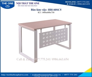 Bàn làm việc Hòa Phát HR140SC5