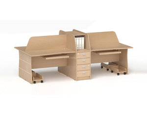 Bàn làm việc Hòa Phát HRMD03