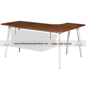 Bàn làm việc Hòa Phát LUXL14C10M6