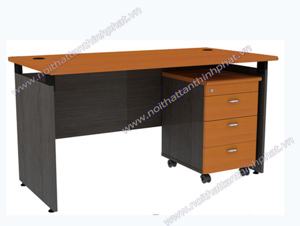 Bàn làm việc Hòa Phát NT-140 (NT140/NT1400K )