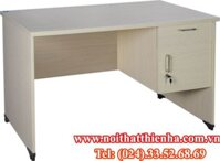 Bàn làm việc hộc liền  ATHENA AT180HL