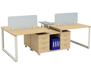 Bàn làm việc HRMD10