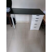 Bàn làm việc Ikea 1 hộc tủ 1m2